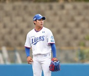 삼성 원태인의 ‘야구 축제’ 즐길 준비 “국가 대표한다는 책임감”