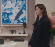 '빨간풍선' 홍수현 사무실 속 대형 그림..알고 보니 솔비 작품 [스타이슈]