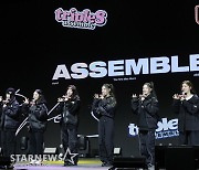 트리플에스 '첫 인사드립니다!'[★포토]