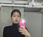 임수향, 탄탄 복근 공개 "드라마 끝나면 운동한다" [스타IN★]