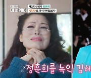 정훈희 "김혜수에게 장문의 메시지 받아" #고마운 박찬욱 감독 (마이웨이)[종합]