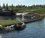 PGA TOUR® 2K23, 토니 피나우의 드림 코스 추가…누구나 무료로 이용 가능