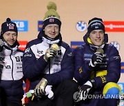 GERMANY BIATHLON