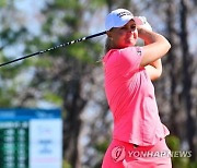 LPGA 9승 노르드크비스트, 사우디 석유기업 아람코 모자 벗는다