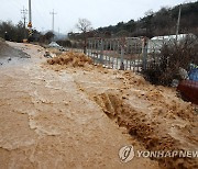 광주 전 지역 수돗물 정상 공급…"흐린 물 확인 후 사용"