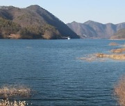 대청호 '육지속의 섬' 옥천 막지리 수돗물 공급한다