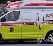 부천 공장 건설 현장서 70대 노동자 추락사