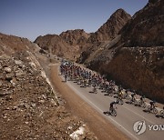 OMAN CYCLING