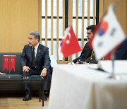 이종섭 국방부장관, 주한 튀르키예 대사관에 조문