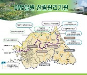 잦은 산불에 상처난 DMZ…임목축적 33.9㎥/㏊ 불과