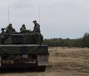 노르웨이, 우크라이나에 탱크 8대 지원