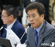 한국도로공사 신임 사장에 함진규 전 의원…오늘부터 3년 임기 시작