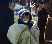 "아빠, 우리 죽는 거야?"…지진 트라우마 시달리는 튀르키예 아이들