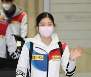 이해인 '김연아 이후 14년 만의 정상'