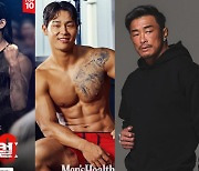 '아이언맨' 윤성빈, '간달프' 추성훈 '아테나' 장은실 넷플릭스 최정상 '피지컬100' 리더십戰도 불붙었다