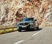 BMW, 2억원대 M 전용 전기화 모델 ‘뉴 XM’ 사전예약