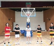 [학교별 전력 현황] 삼천포여중 박선영 코치가 연습 경기를 하는 이유 그리고 하지 않는 이유