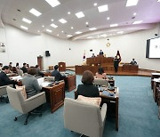 하남시의회, 제318회 임시회 개회…새해 첫 의정활동 시작
