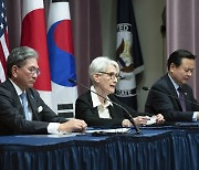 한미일 외교차관, 北 핵·미사일 위협에 3국 공조 강화