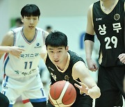 [JB포토] D-리그, 돌파하는 상무 김낙현