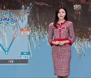[날씨] 광주·전남 내일 더 쌀쌀해져…해안 강풍 주의