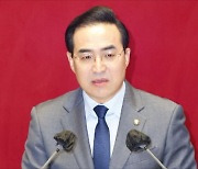 박홍근 "윤 대통령 불통·독선이 문제"…與 "내로남불"