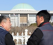 양대노총 “윤석열 정부 노동 개악 반대” 손잡는다