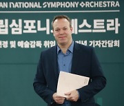 국립심포니 예술감독 “‘한국 작곡 악파’ 앨범으로 세계에 각인”