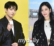 "정국·이유비, 과거엔 맞고 지금은 아니다"…2번째 '유튜브발' 열애설 [MD이슈](종합)