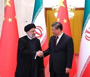 시진핑 “이란 핵 합의 복원 협상, 계속해 건설적 참여할 것”
