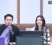 김옥빈 “안영미와 ‘SNL’서 가슴춤, 망가지니 웃기다고”(두데)