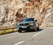 BMW ‘뉴 XM’ 사전예약, M 전용 초고성능 SAV...전기 모드로 80km