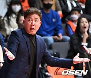 KBL, '친정팀 비판 논란' 김승기 감독 경고...'U파울' 프림 벌금 100만 원