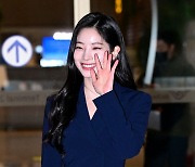 트와이스 다현, '달콤한 초콜릿 미소' [사진]