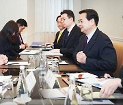 예상 밖 '마라톤 회담'…"강제동원 결론은 못 내려"