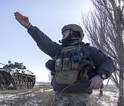 러시아 대공세 시작?… 우크라 동부 최대 격전지 전황 격화
