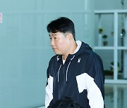 [ST포토] 양의지 'WBC 대표팀 합류 합니다'