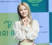 트라이비 소은 '매력적인 보조개'[★포토]