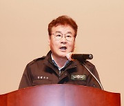 월남전참전자회 영월군지회, 호국 안보 결의대회 개최