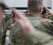 '망할 한국인' 욕하며 경찰차 발로 찬 주한미군 벌금형