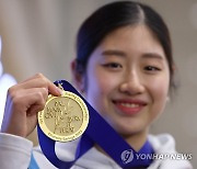 김연아 이후 14년 만에 4대륙 선수권 금메달 획득한 이해인