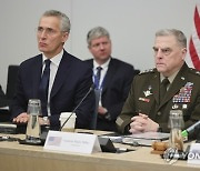 Belgium NATO Defense Ministers