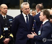 BELGIUM NATO DEFENCE MINISTERS MEETING