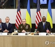 BELGIUM NATO DEFENCE MINISTERS MEETING