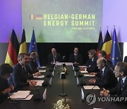 BELGIUM GERMANY DIPLOMACY ENERGY