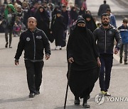 Iraq Shiite pilgrims