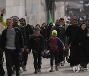 Iraq Shiite pilgrims