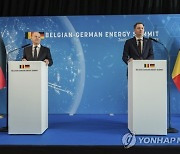 Belgium Germany Energy Meeting