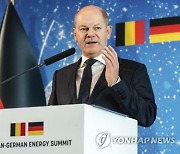 Belgium Germany Energy Meeting