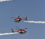 INDIA AVIATION SHOW